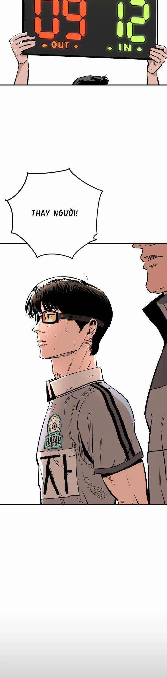 Sân Cỏ Chiến Kí Chương 90 trang 48