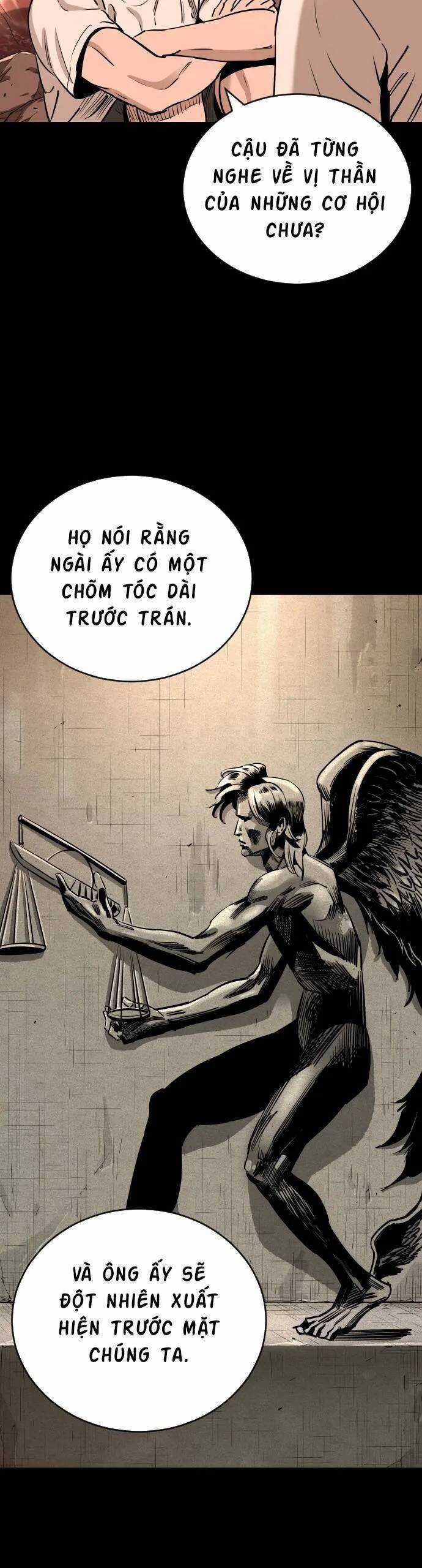 Sân Cỏ Chiến Kí Chương 90 trang 8