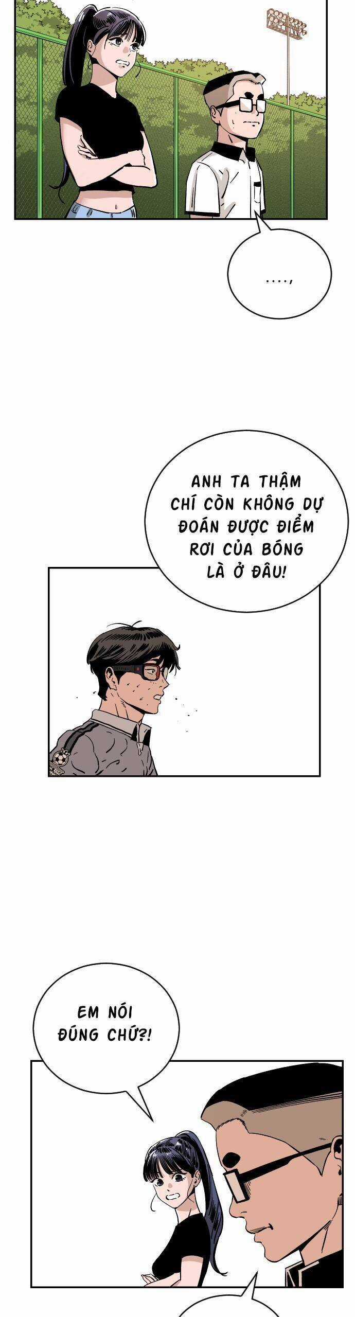 Sân Cỏ Chiến Kí Chương 91 trang 11