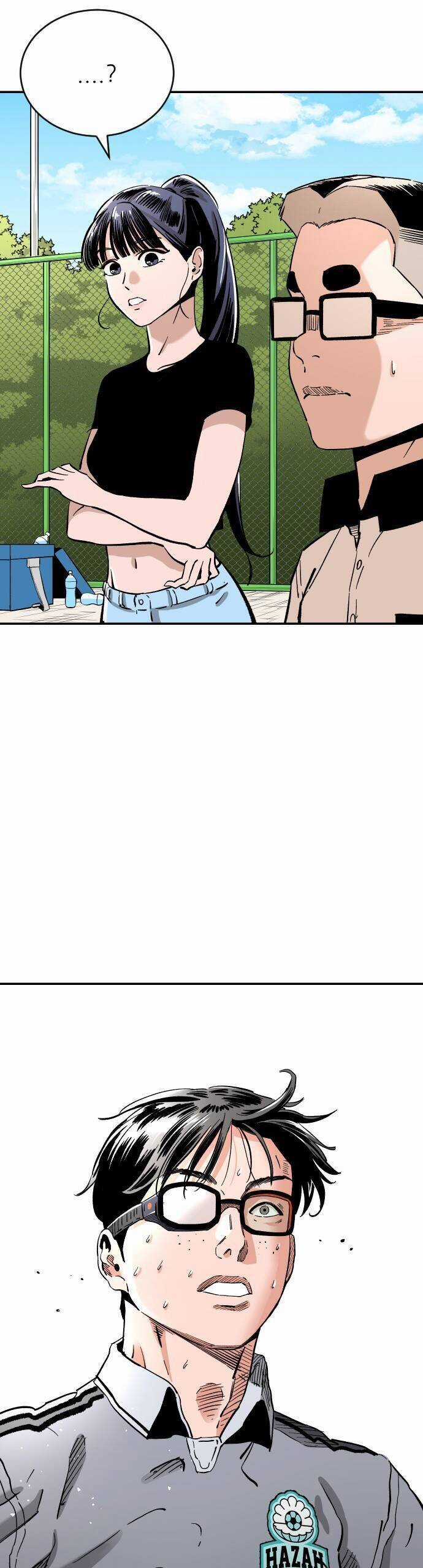 Sân Cỏ Chiến Kí Chương 91 trang 13