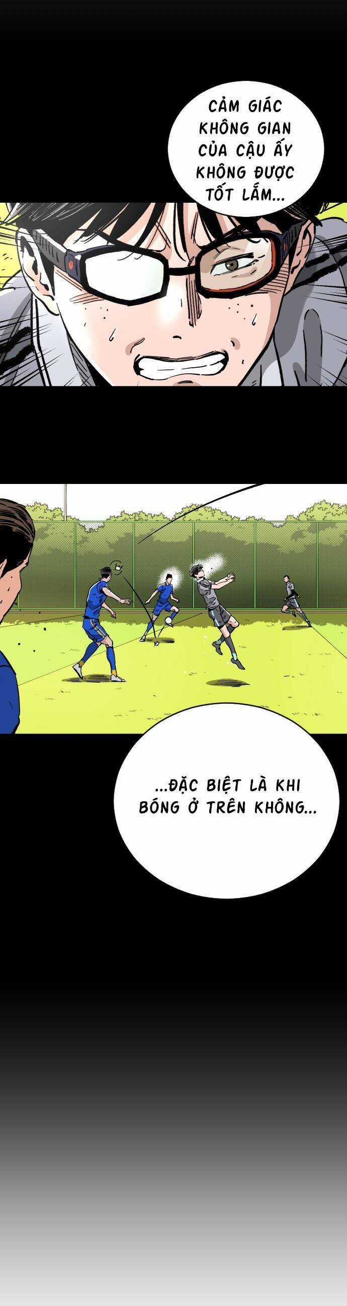 Sân Cỏ Chiến Kí Chương 91 trang 15