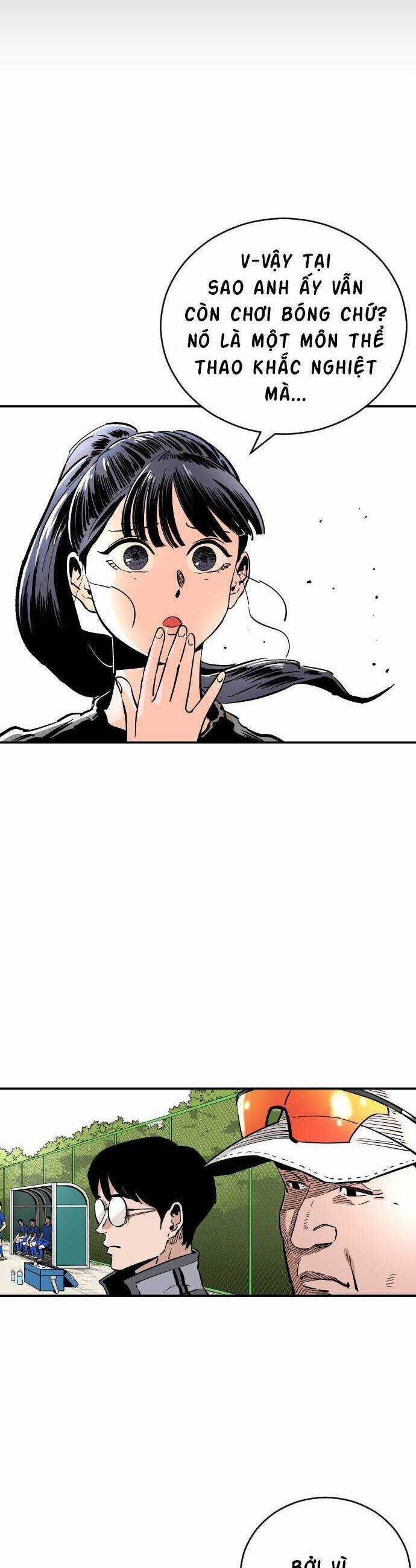 Sân Cỏ Chiến Kí Chương 91 trang 16