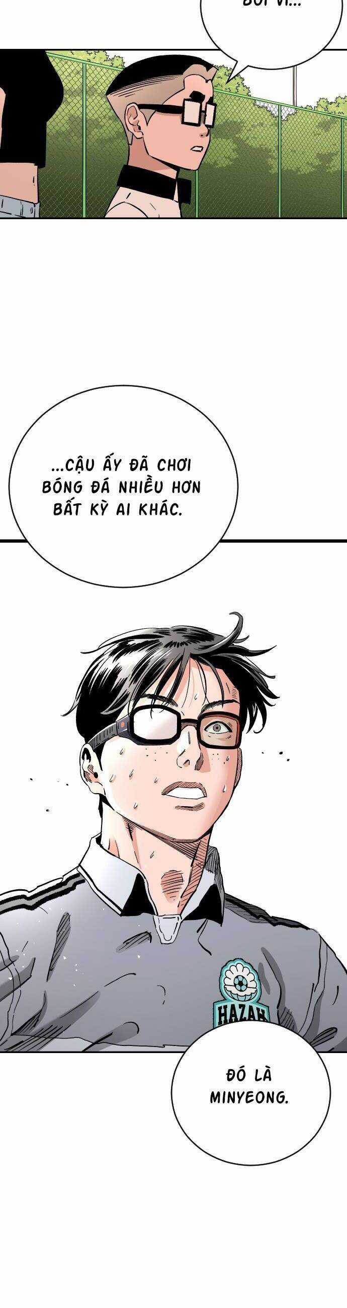 Sân Cỏ Chiến Kí Chương 91 trang 17