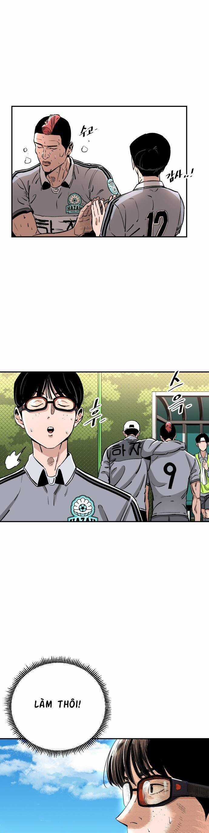 Sân Cỏ Chiến Kí Chương 91 trang 2