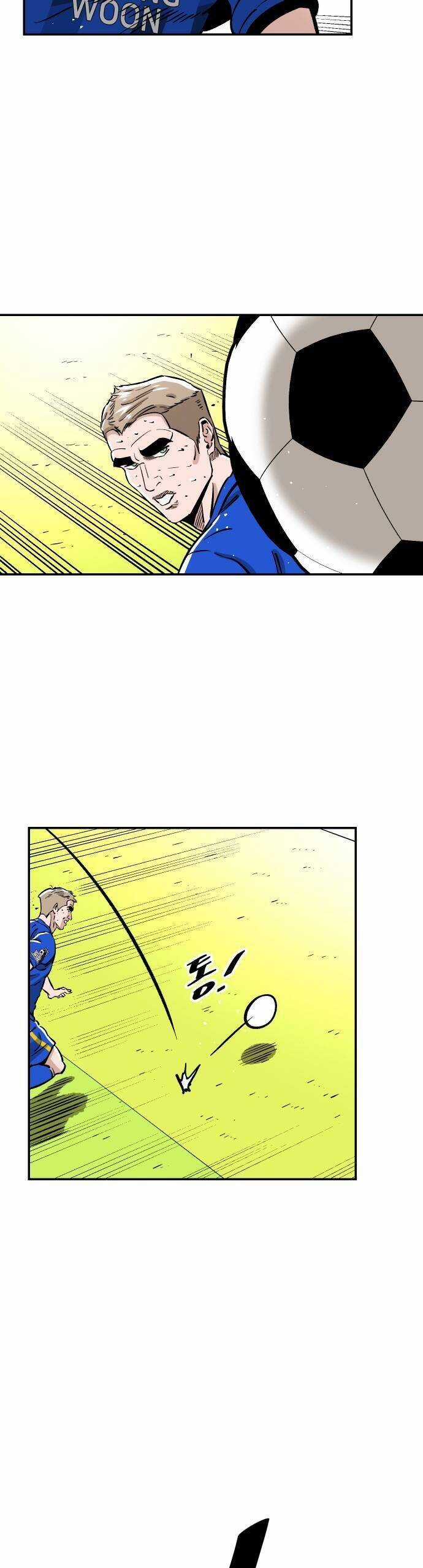 Sân Cỏ Chiến Kí Chương 91 trang 21