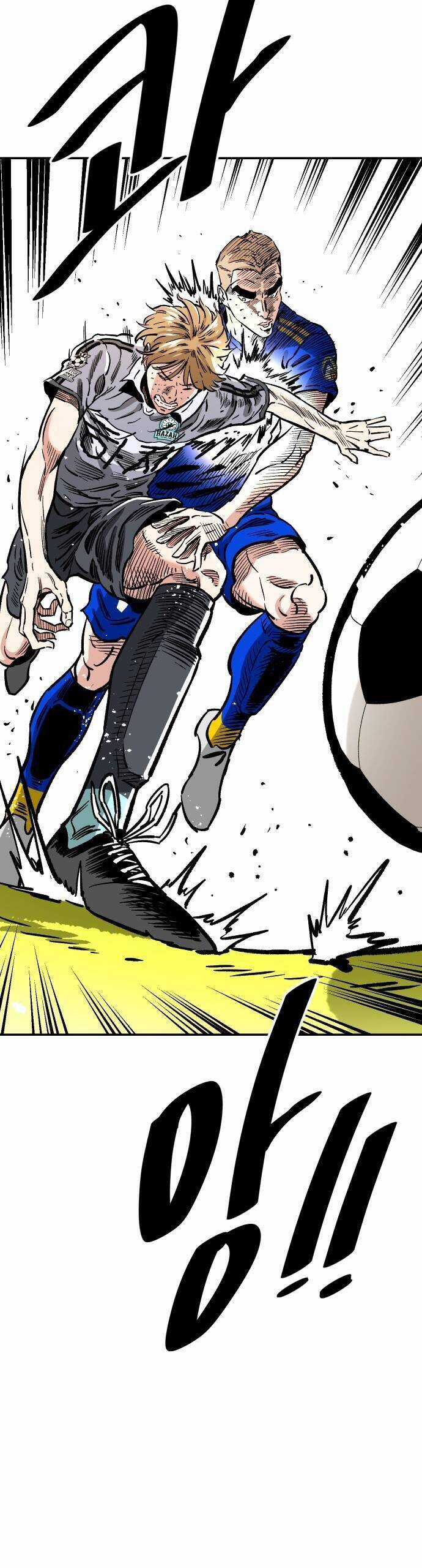 Sân Cỏ Chiến Kí Chương 91 trang 22