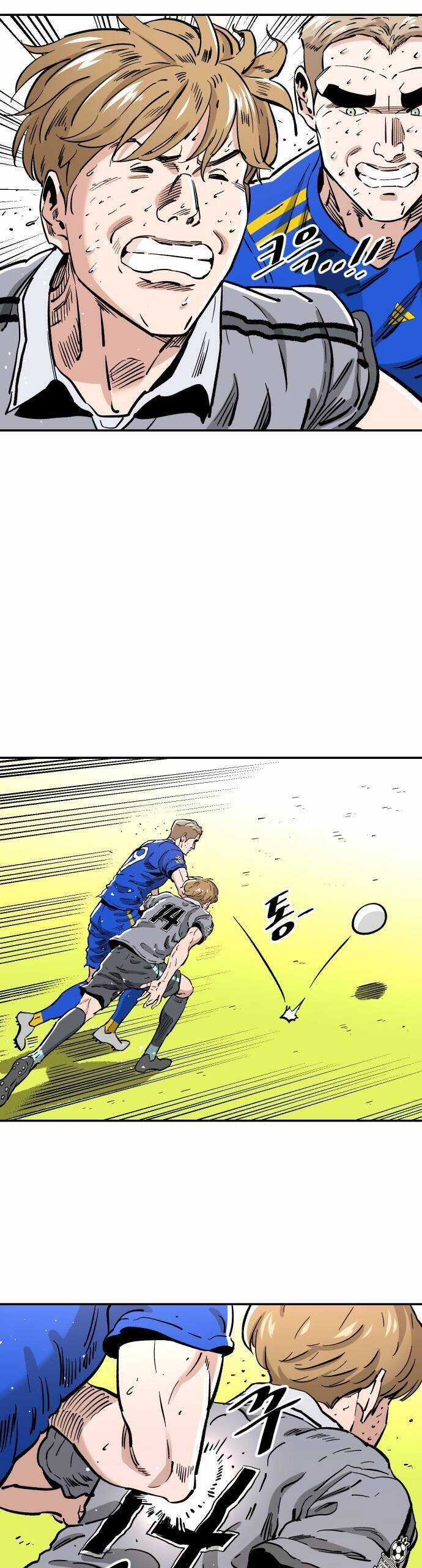 Sân Cỏ Chiến Kí Chương 91 trang 23