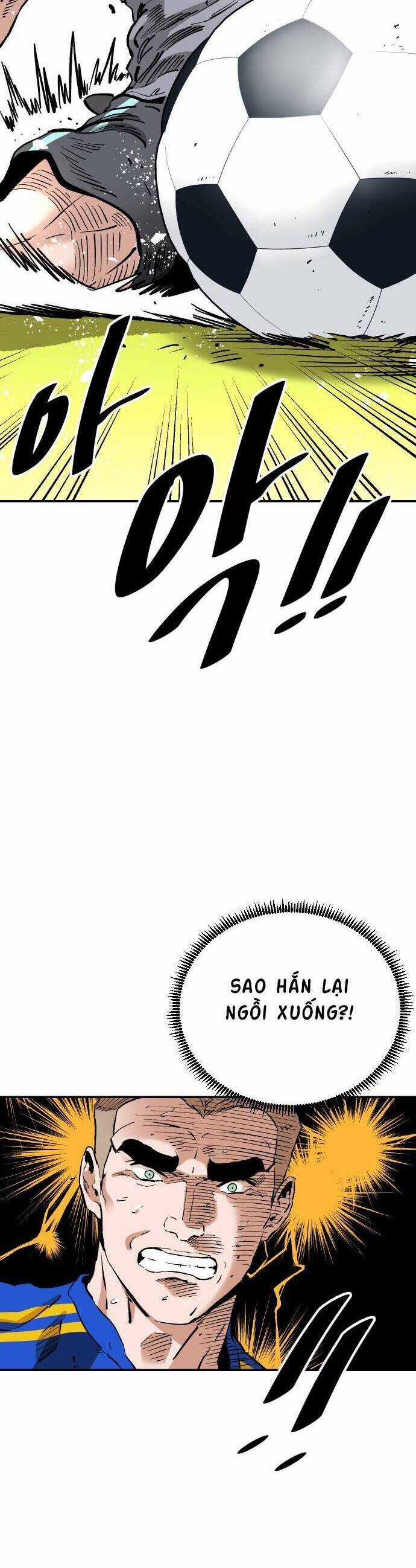 Sân Cỏ Chiến Kí Chương 91 trang 26