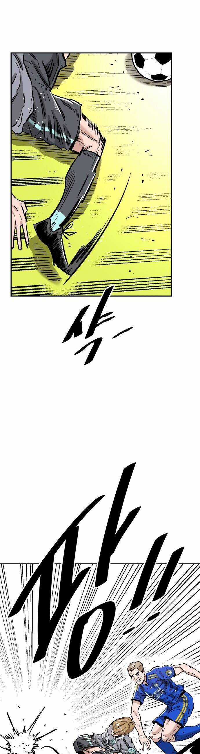 Sân Cỏ Chiến Kí Chương 91 trang 27