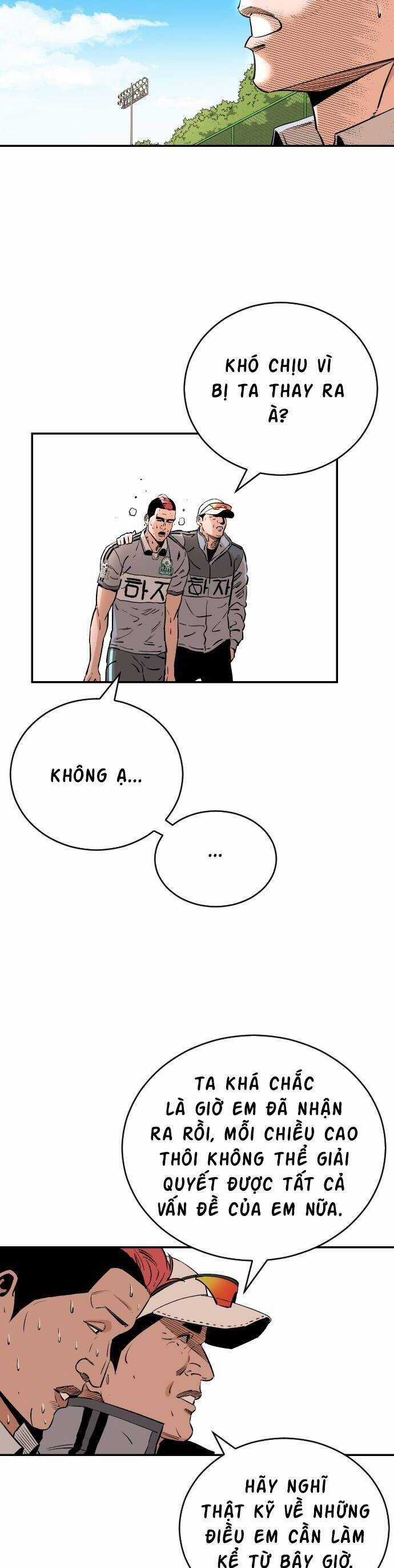 Sân Cỏ Chiến Kí Chương 91 trang 3