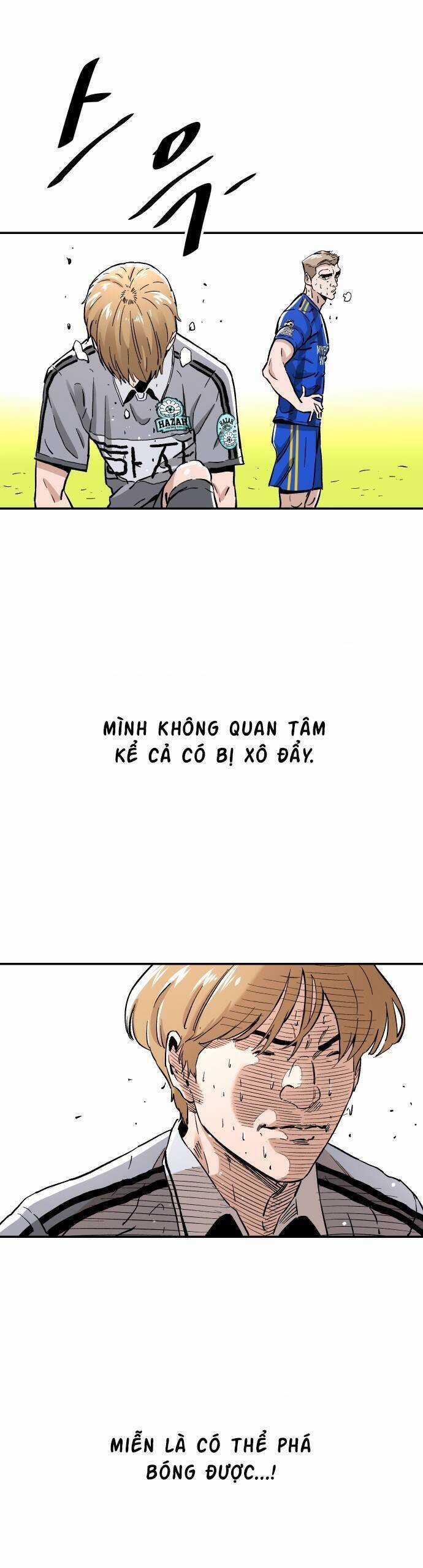 Sân Cỏ Chiến Kí Chương 91 trang 30