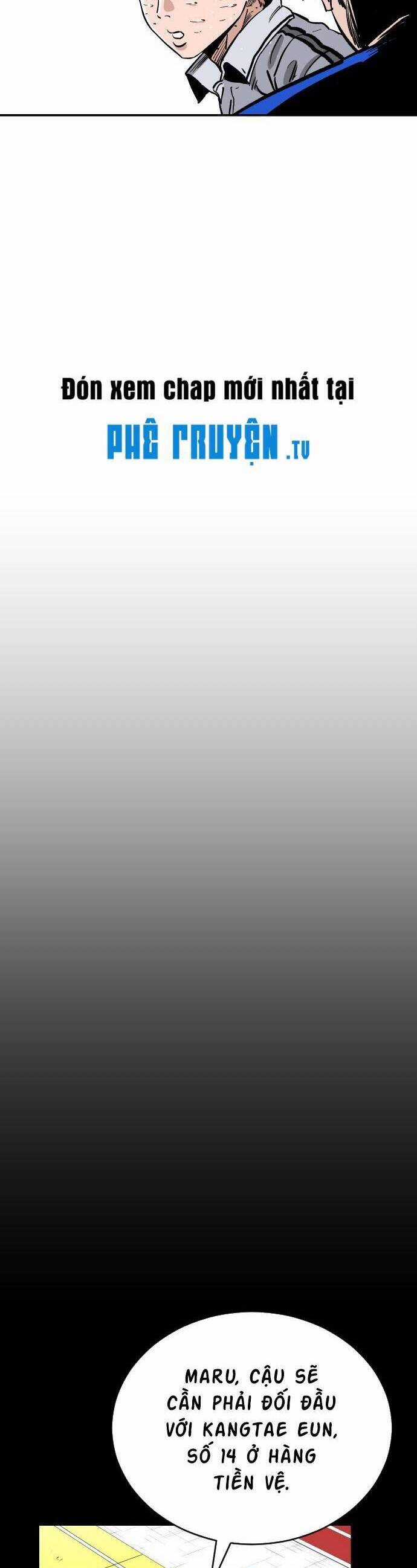 Sân Cỏ Chiến Kí Chương 91 trang 36