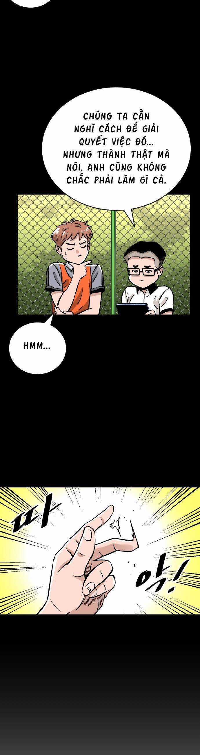 Sân Cỏ Chiến Kí Chương 91 trang 39