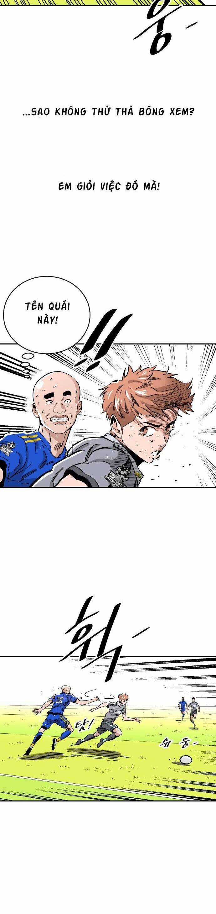 Sân Cỏ Chiến Kí Chương 91 trang 41