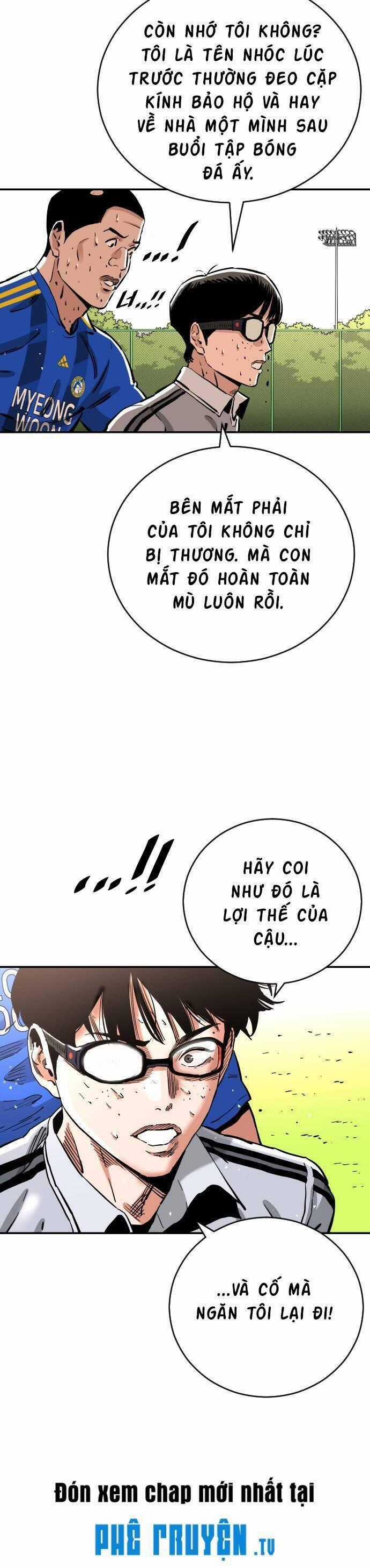 Sân Cỏ Chiến Kí Chương 91 trang 44