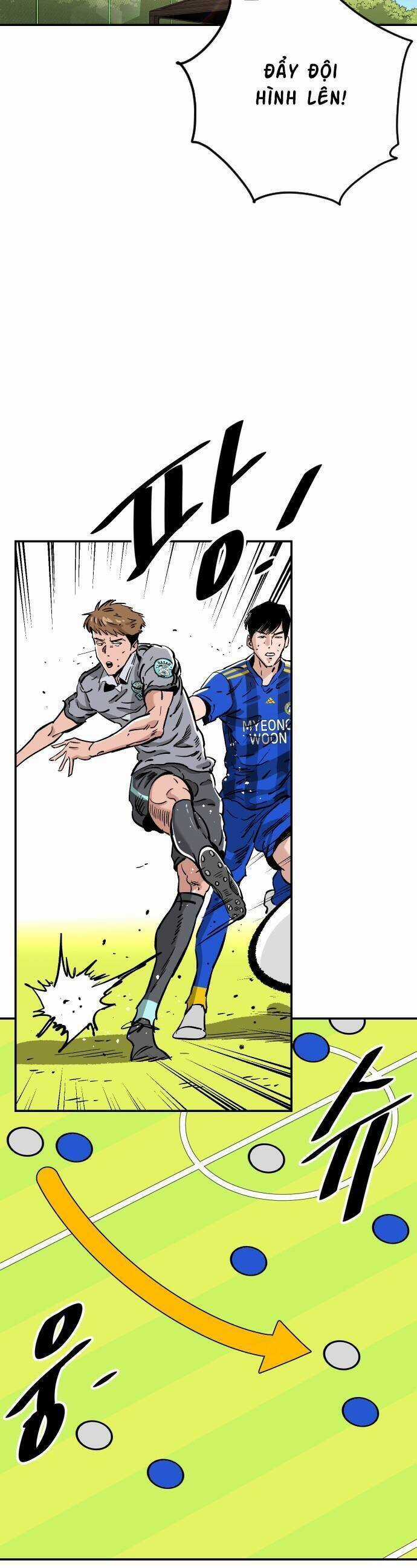 Sân Cỏ Chiến Kí Chương 91 trang 5