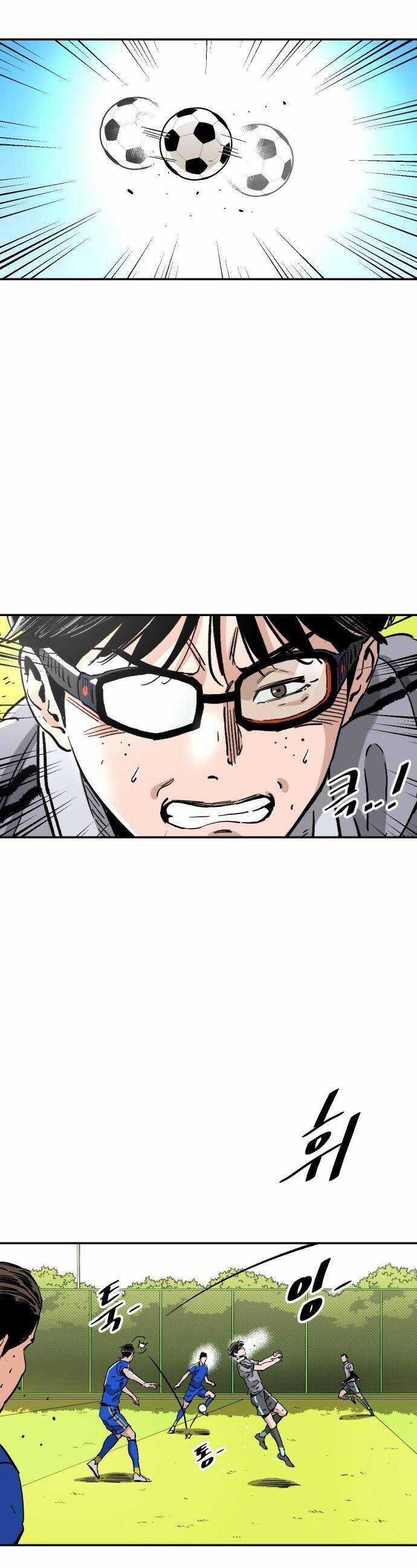 Sân Cỏ Chiến Kí Chương 91 trang 7