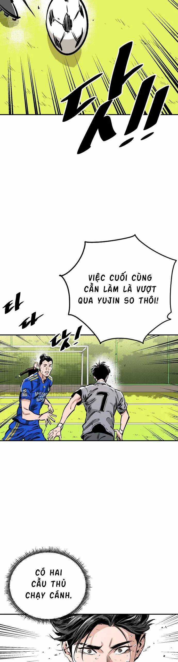 Sân Cỏ Chiến Kí Chương 92 trang 10