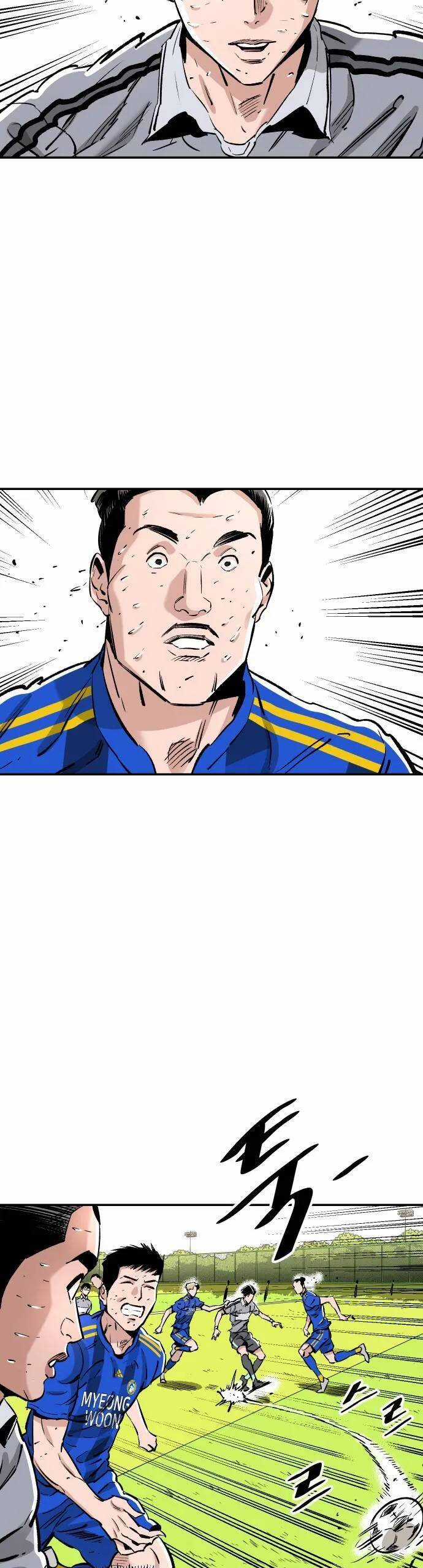 Sân Cỏ Chiến Kí Chương 92 trang 11