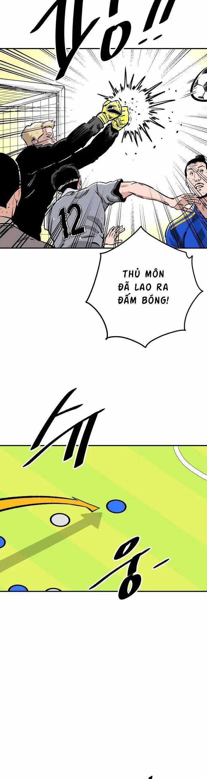 Sân Cỏ Chiến Kí Chương 92 trang 15