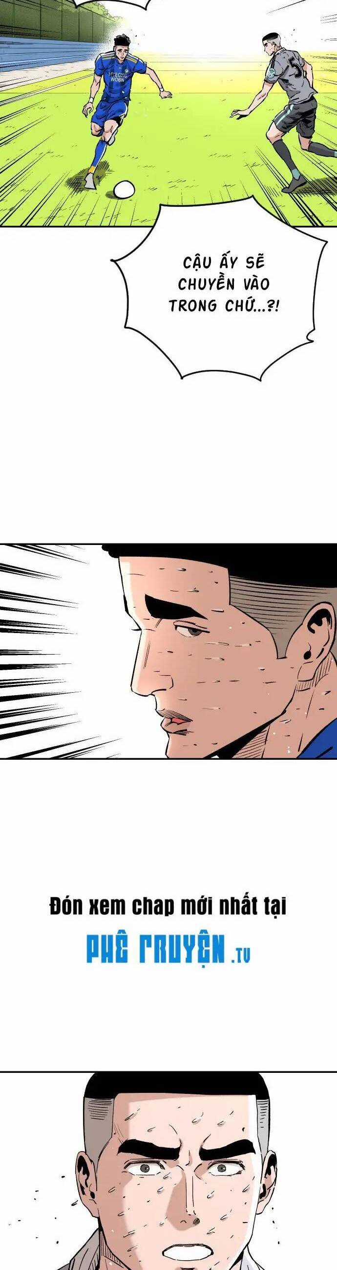 Sân Cỏ Chiến Kí Chương 92 trang 18