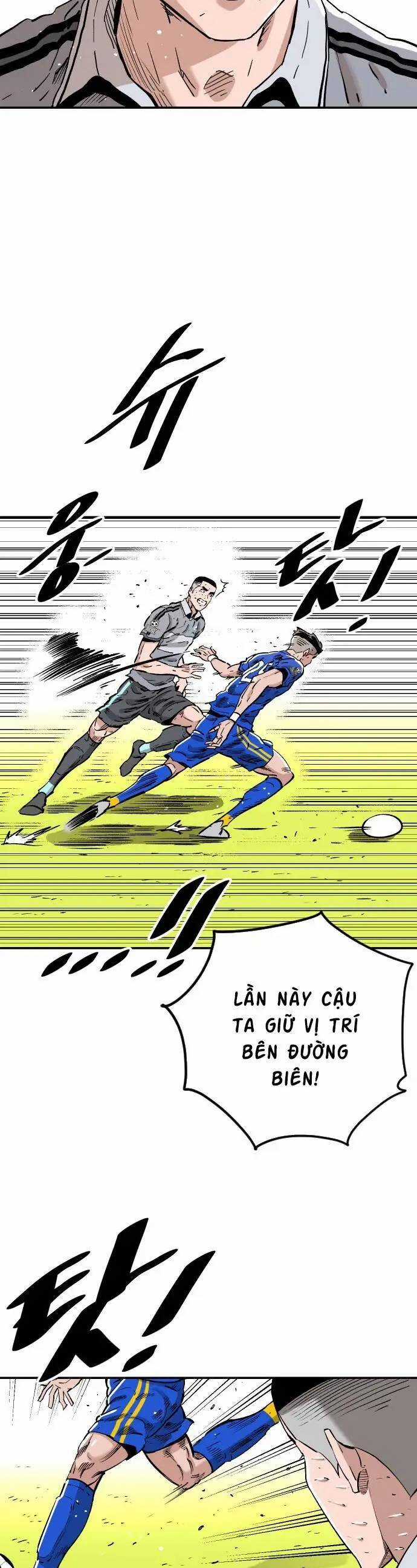 Sân Cỏ Chiến Kí Chương 92 trang 19