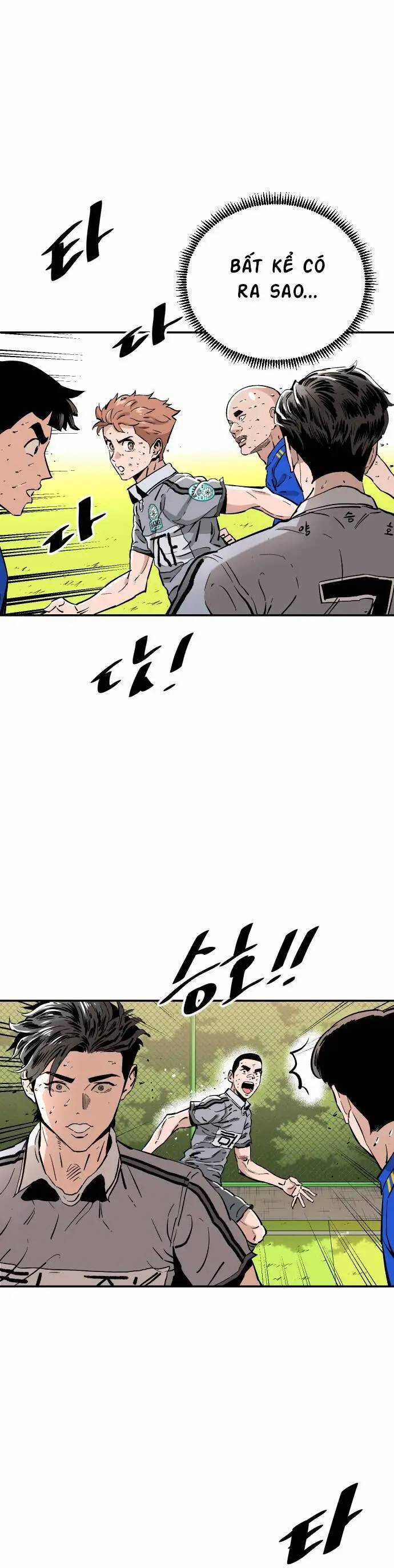 Sân Cỏ Chiến Kí Chương 92 trang 2