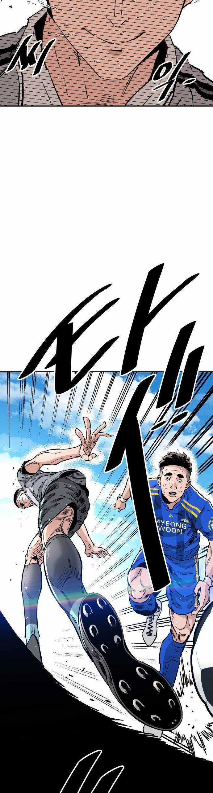 Sân Cỏ Chiến Kí Chương 92 trang 21