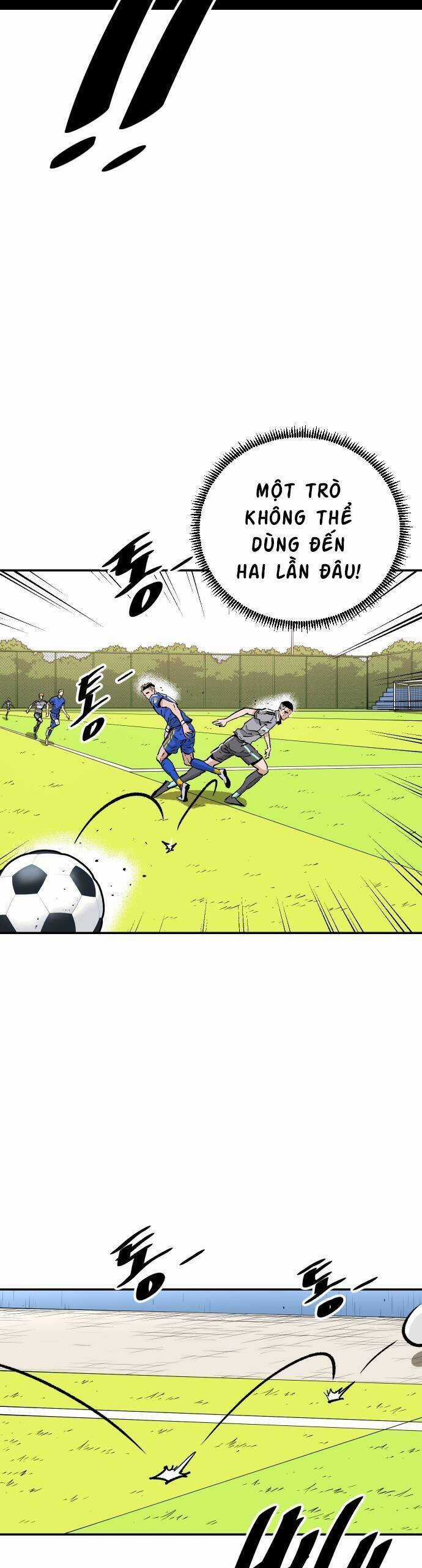 Sân Cỏ Chiến Kí Chương 92 trang 22