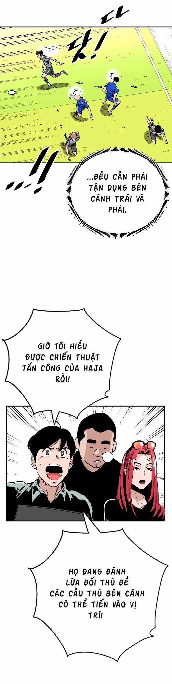 Sân Cỏ Chiến Kí Chương 92 trang 3