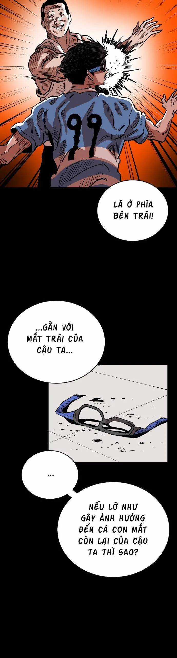 Sân Cỏ Chiến Kí Chương 92 trang 30