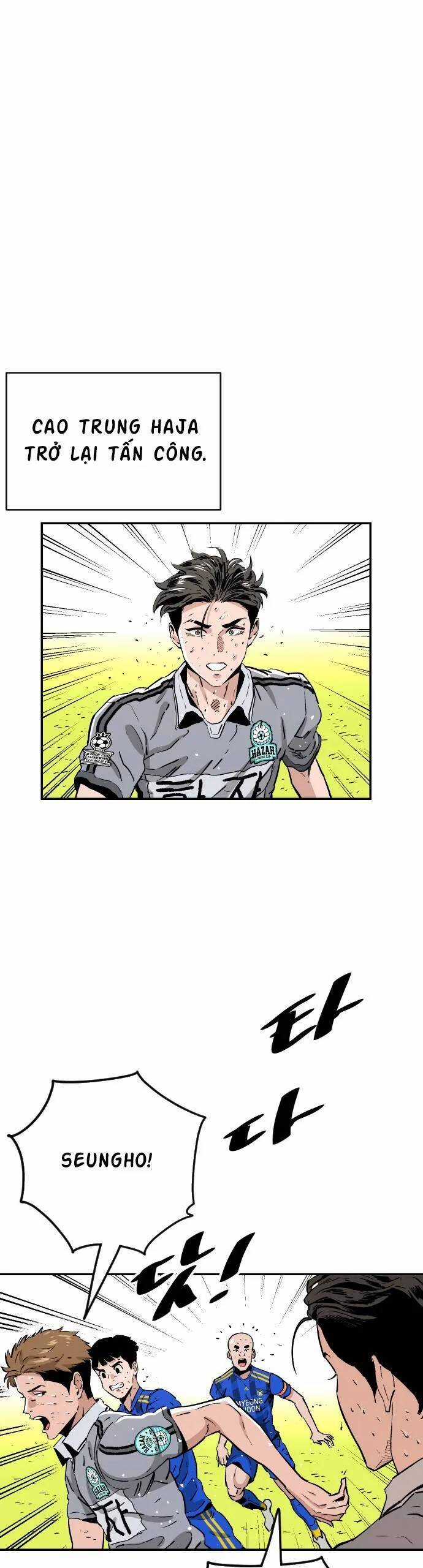 Sân Cỏ Chiến Kí Chương 92 trang 32