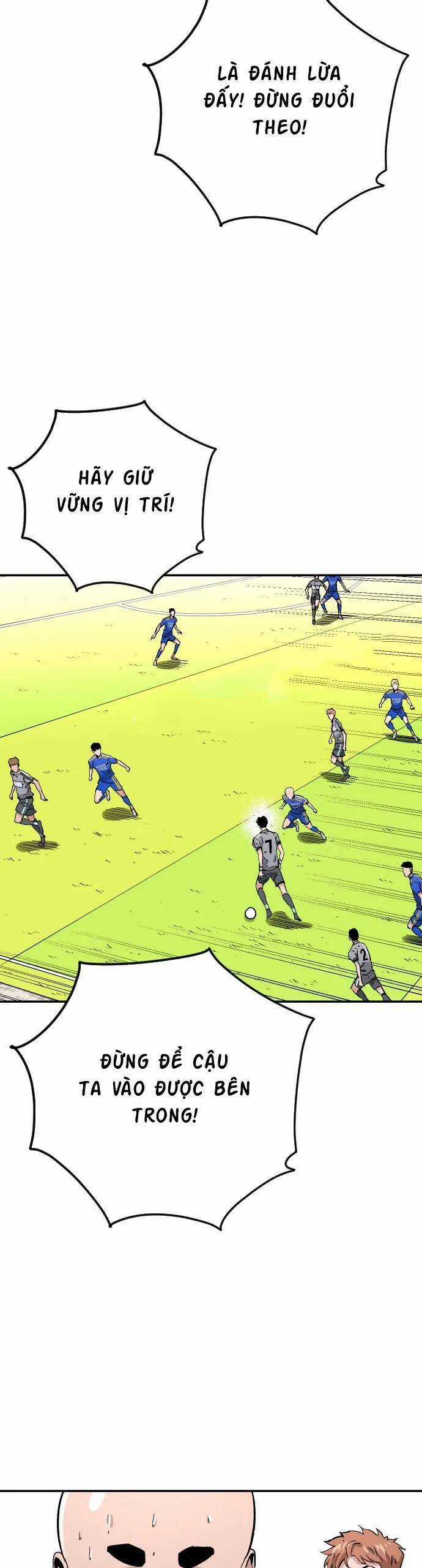 Sân Cỏ Chiến Kí Chương 92 trang 33