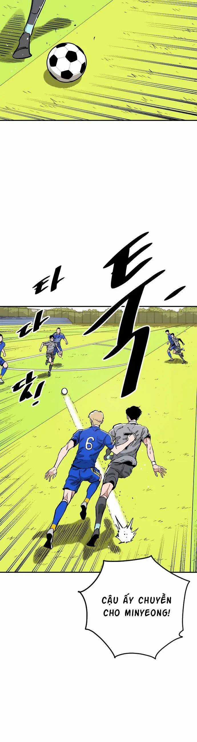 Sân Cỏ Chiến Kí Chương 92 trang 39