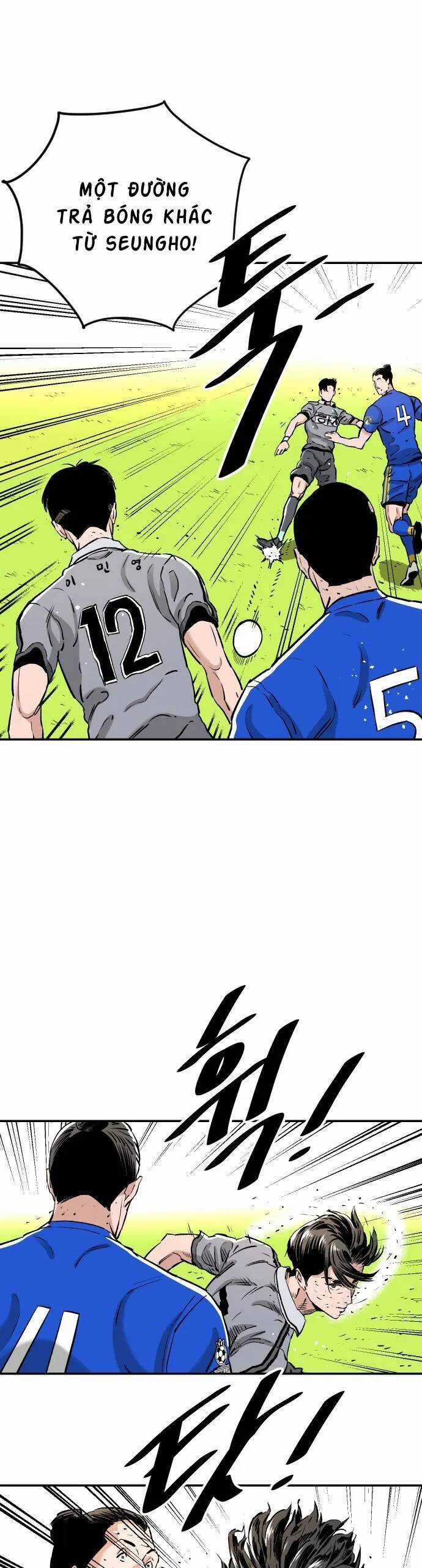 Sân Cỏ Chiến Kí Chương 92 trang 44