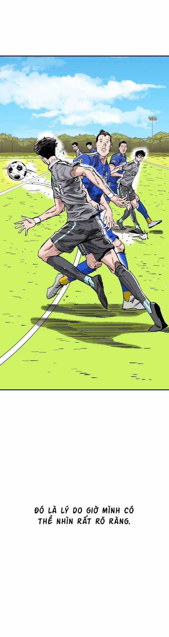 Sân Cỏ Chiến Kí Chương 92 trang 47