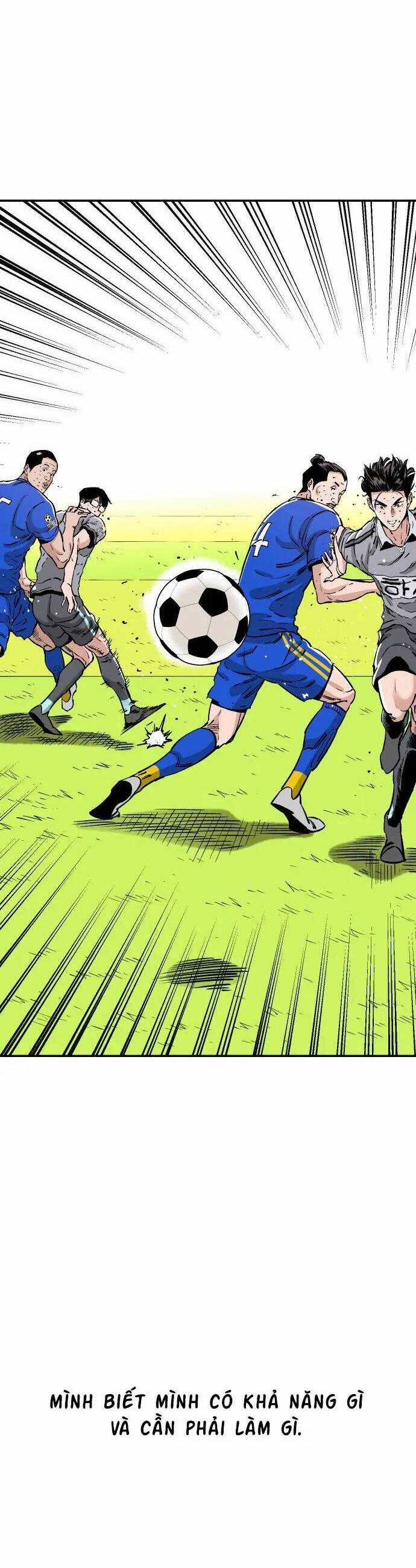 Sân Cỏ Chiến Kí Chương 92 trang 48