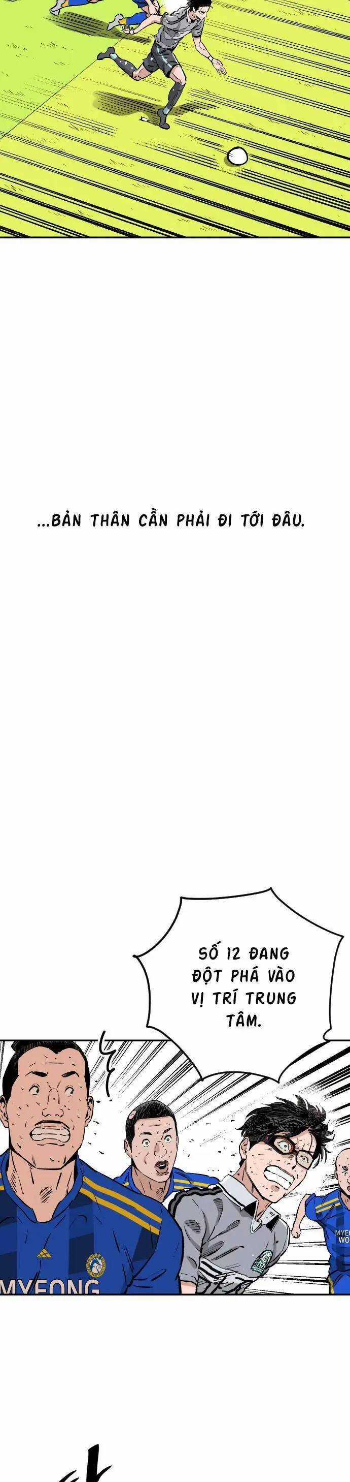 Sân Cỏ Chiến Kí Chương 92 trang 50