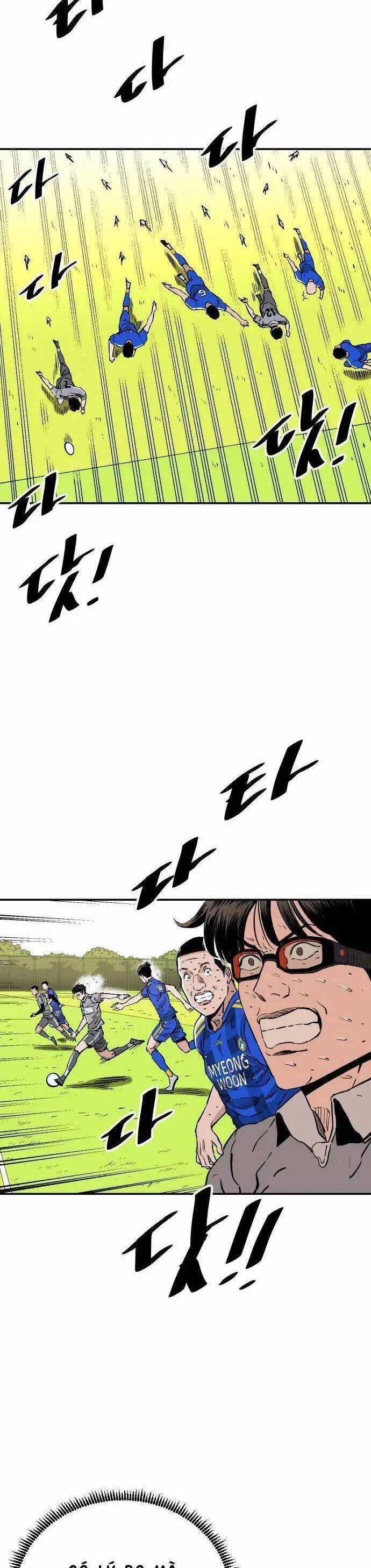 Sân Cỏ Chiến Kí Chương 92 trang 51