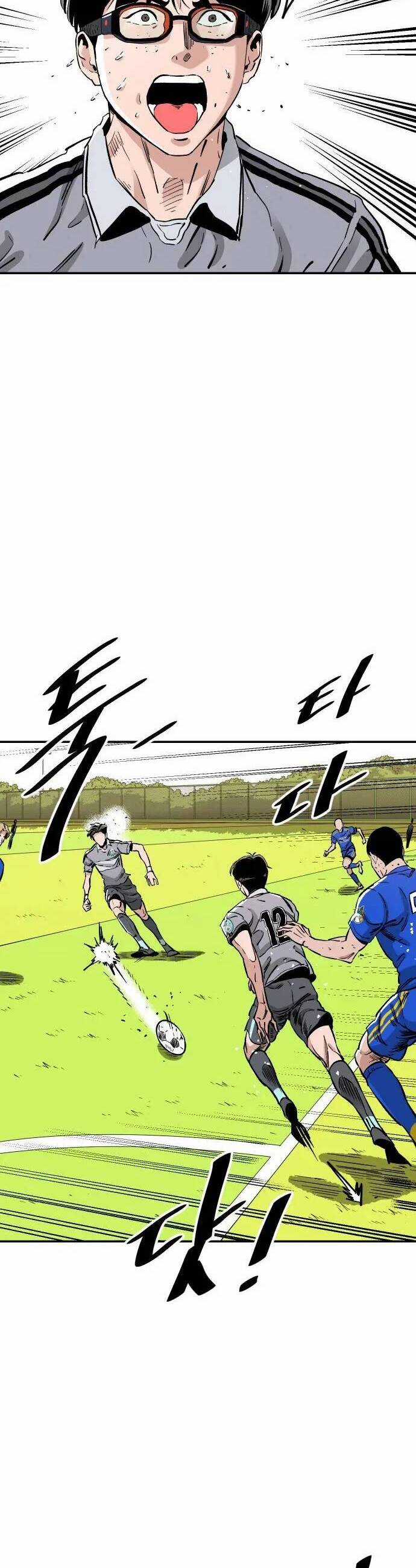 Sân Cỏ Chiến Kí Chương 92 trang 6