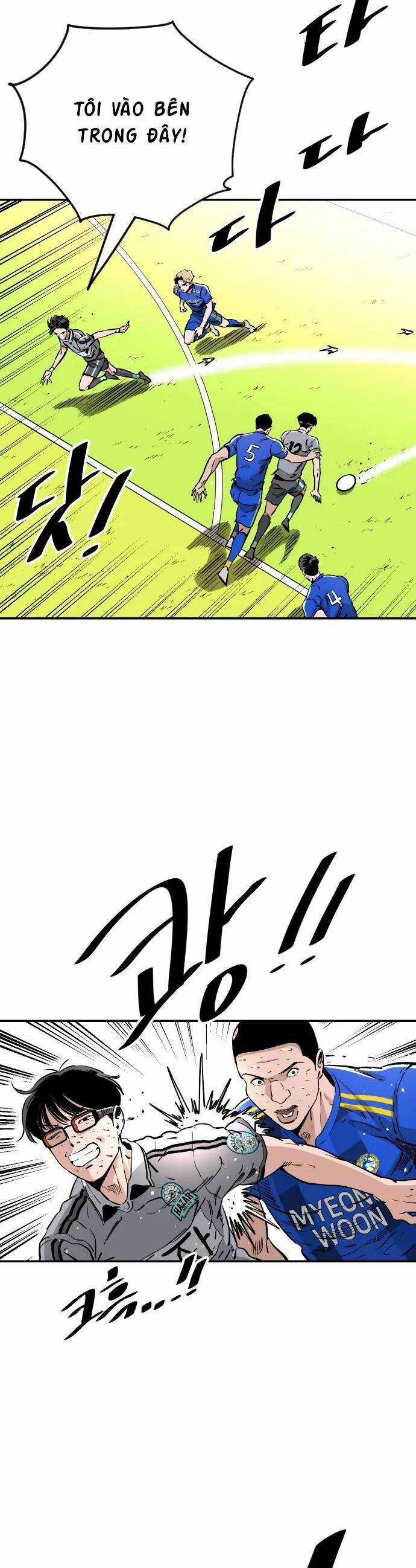 Sân Cỏ Chiến Kí Chương 92 trang 7