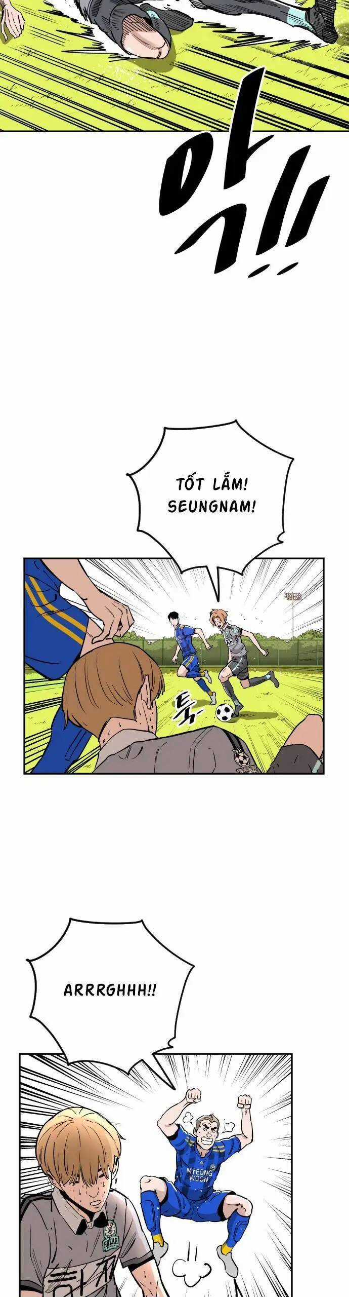 Sân Cỏ Chiến Kí Chương 93 trang 13