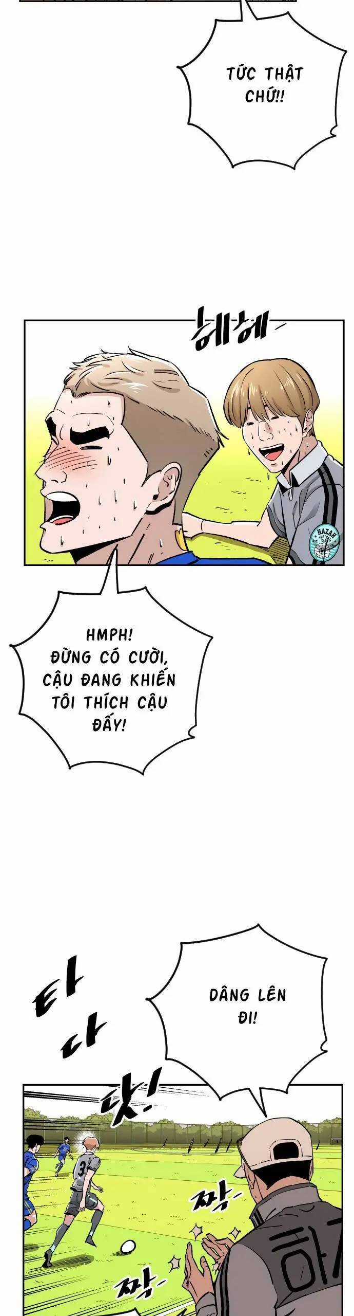 Sân Cỏ Chiến Kí Chương 93 trang 14