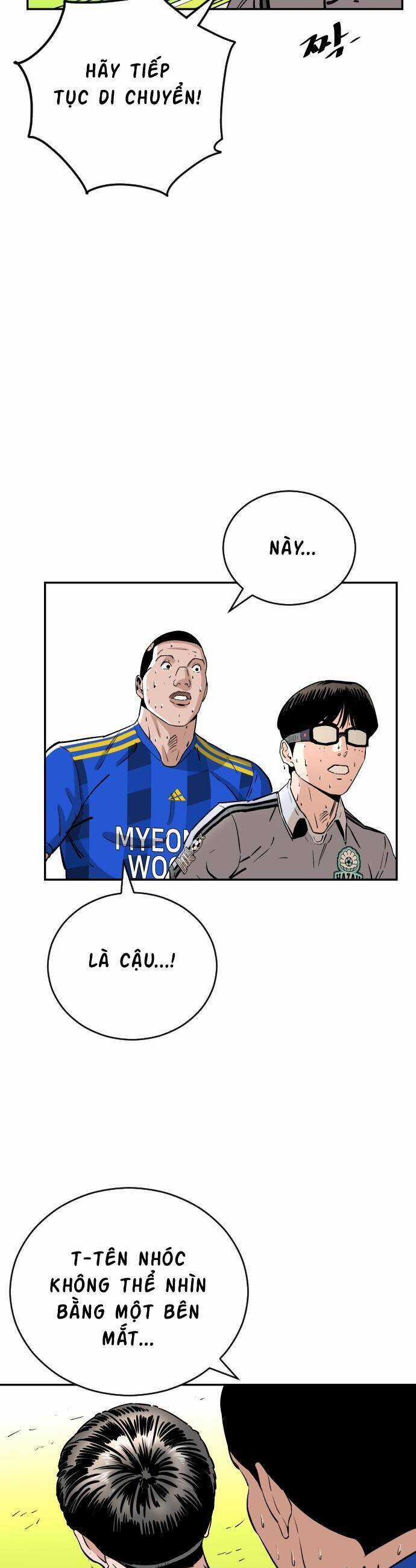 Sân Cỏ Chiến Kí Chương 93 trang 15