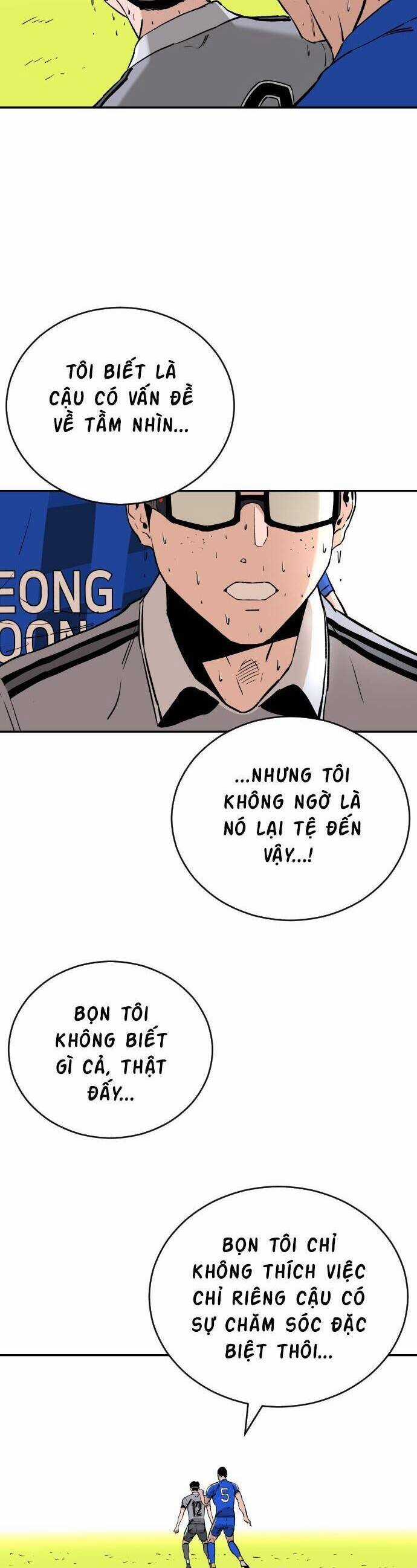 Sân Cỏ Chiến Kí Chương 93 trang 16