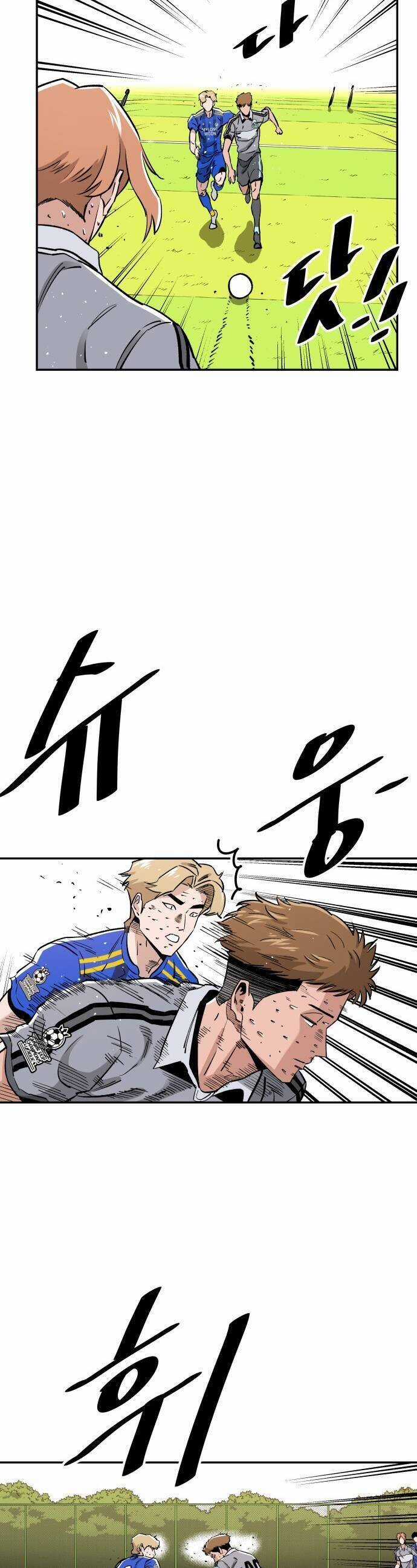 Sân Cỏ Chiến Kí Chương 93 trang 19