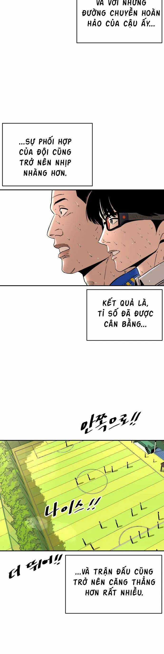 Sân Cỏ Chiến Kí Chương 93 trang 2