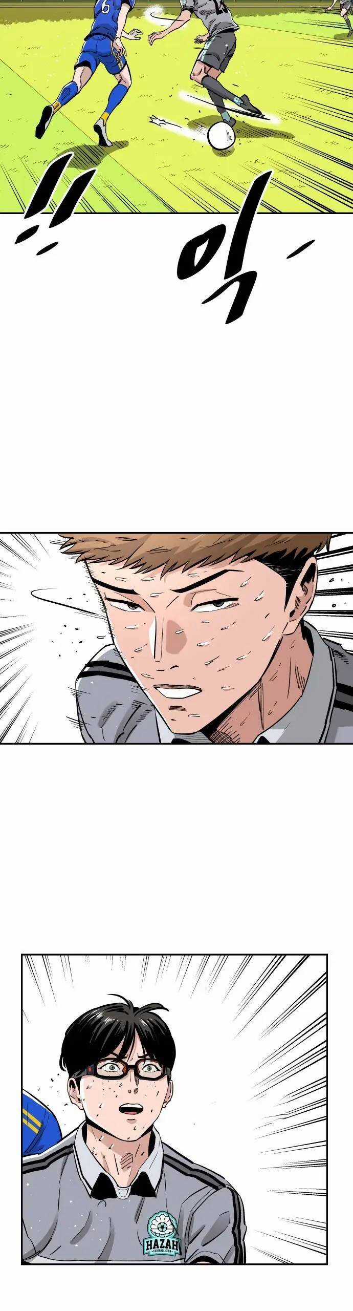 Sân Cỏ Chiến Kí Chương 93 trang 20