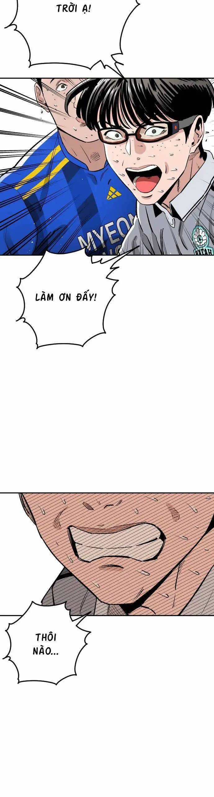 Sân Cỏ Chiến Kí Chương 93 trang 24