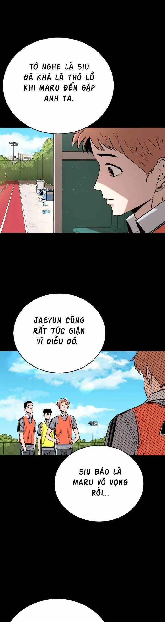 Sân Cỏ Chiến Kí Chương 93 trang 27